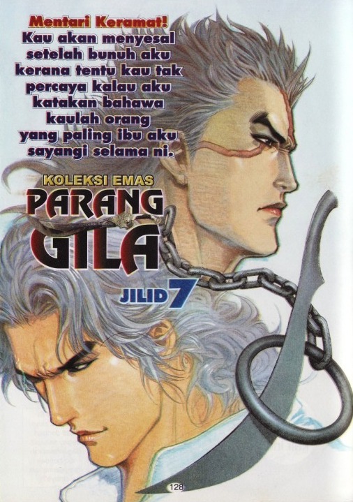 Parang Gila I: Chapter 24 - Page 19