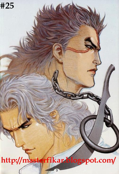 Parang Gila I: Chapter 25 - Page 3