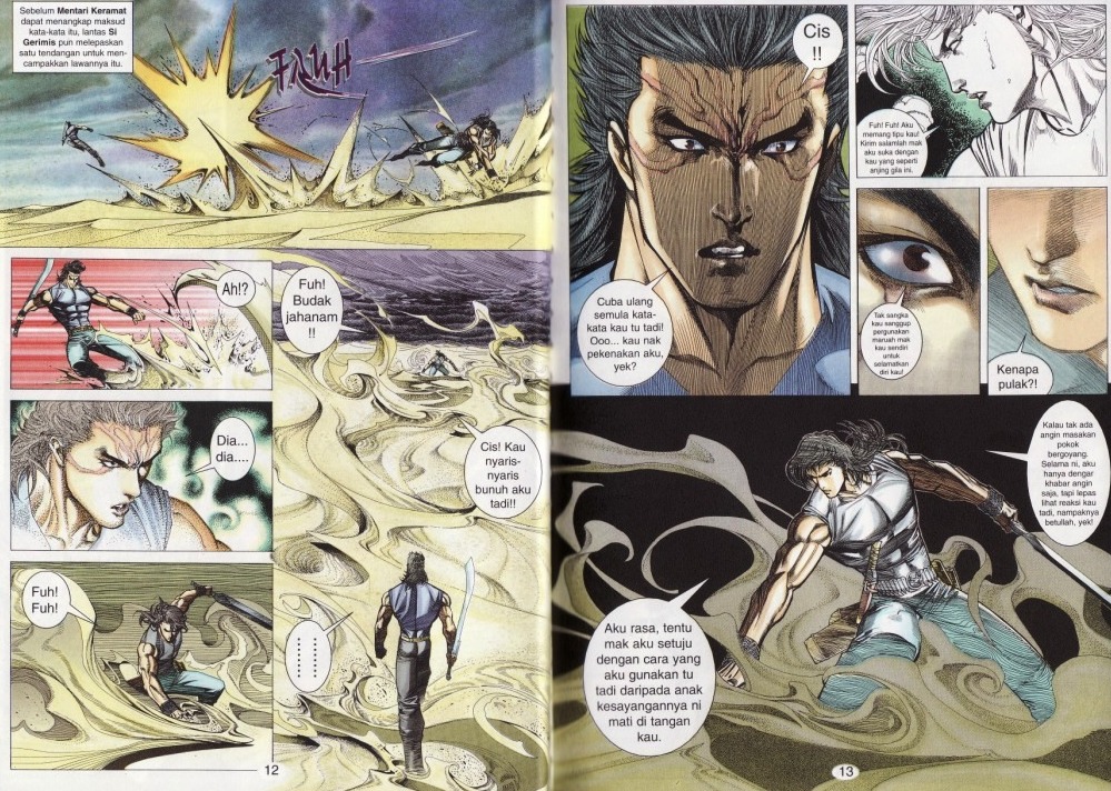 Parang Gila I: Chapter 25 - Page 6