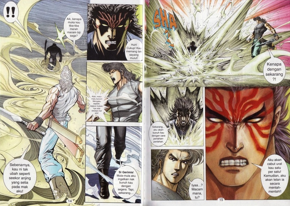 Parang Gila I: Chapter 25 - Page 7