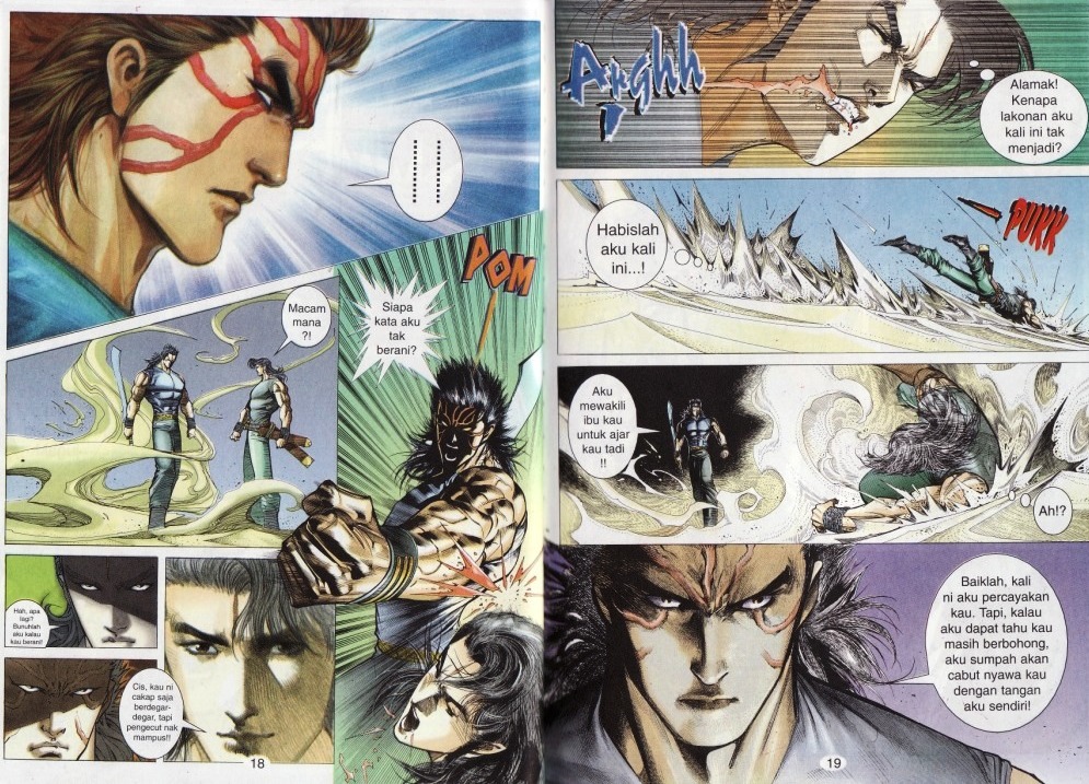 Parang Gila I: Chapter 25 - Page 9