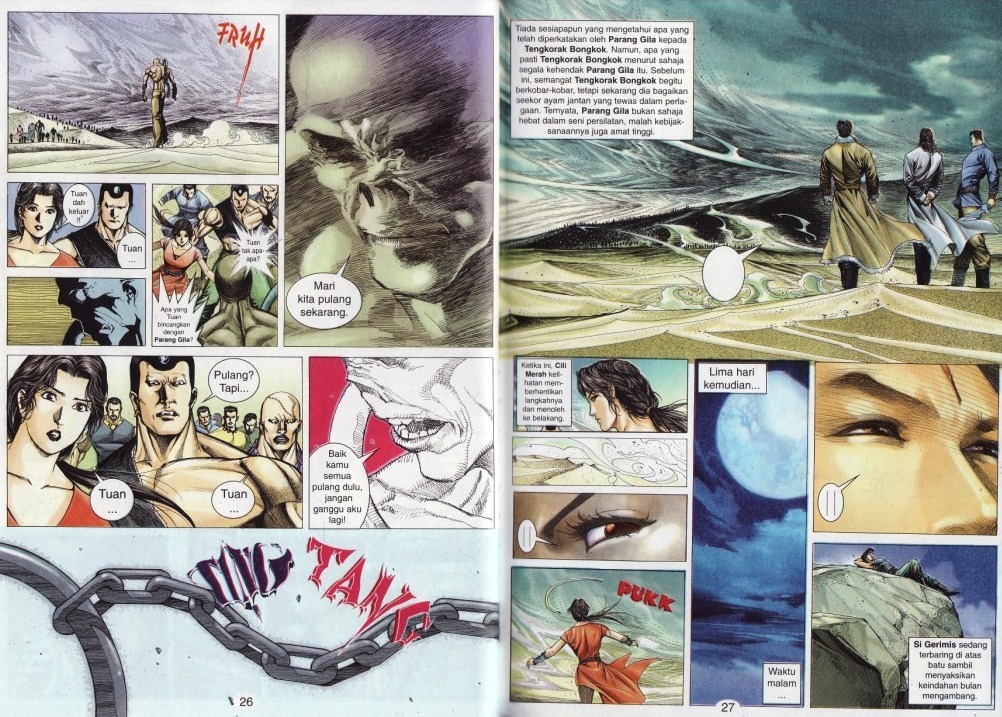 Parang Gila I: Chapter 25 - Page 13