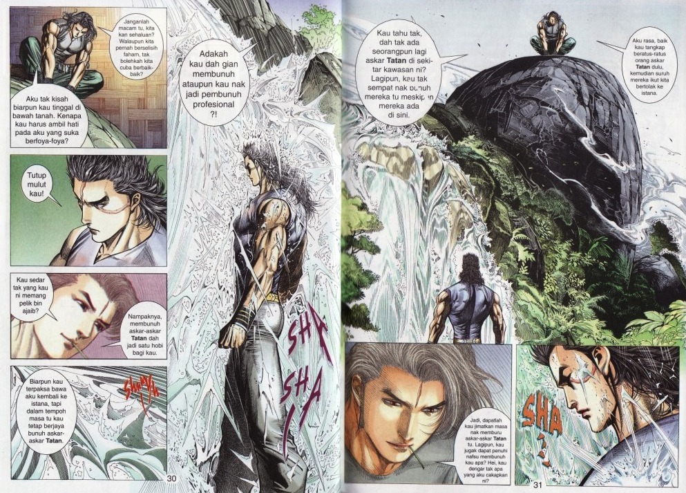 Parang Gila I: Chapter 25 - Page 15