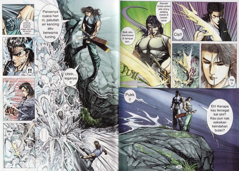 Parang Gila I: Chapter 25 - Page 16