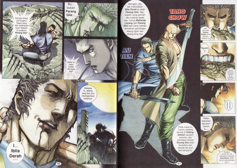 Parang Gila I: Chapter 26 - Page 5