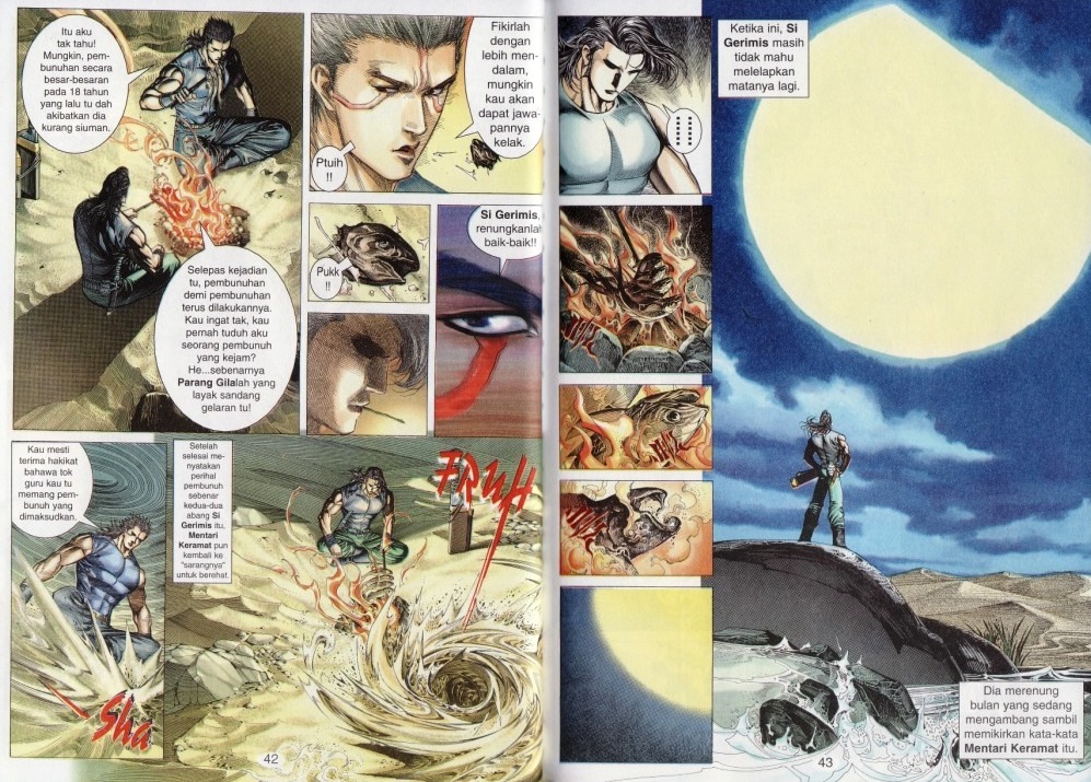 Parang Gila I: Chapter 26 - Page 6