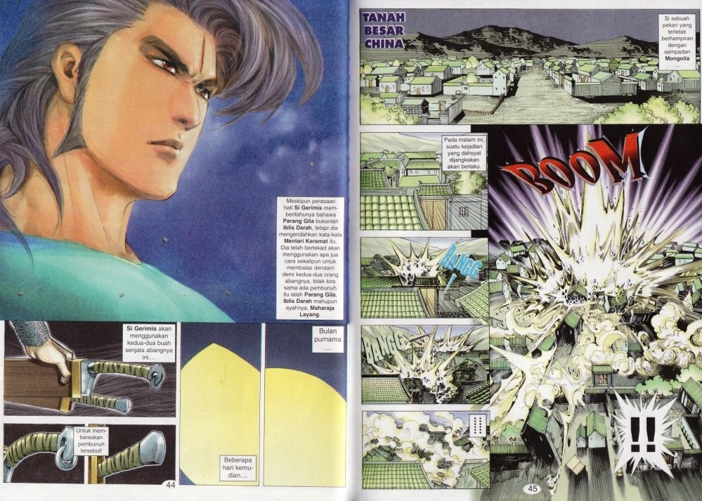 Parang Gila I: Chapter 26 - Page 7