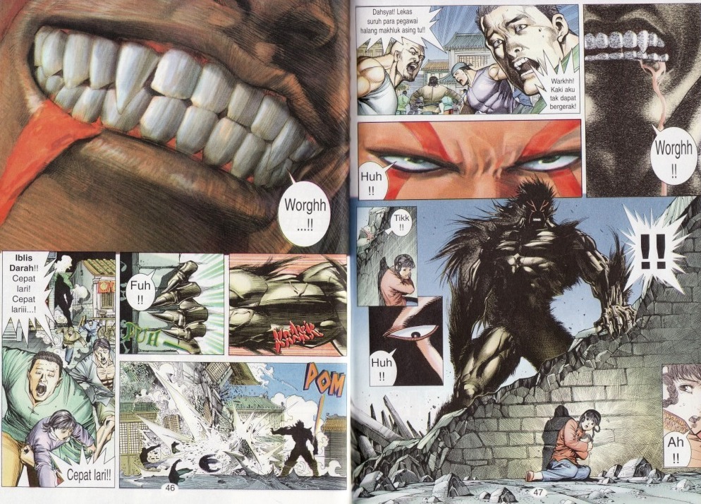 Parang Gila I: Chapter 26 - Page 8