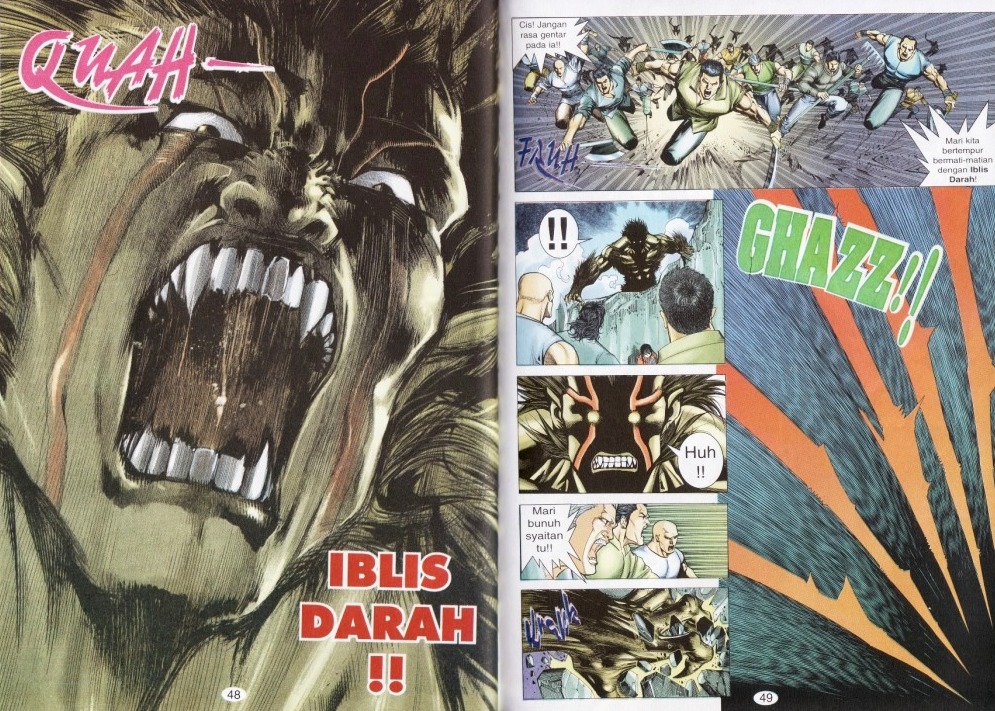 Parang Gila I: Chapter 26 - Page 9