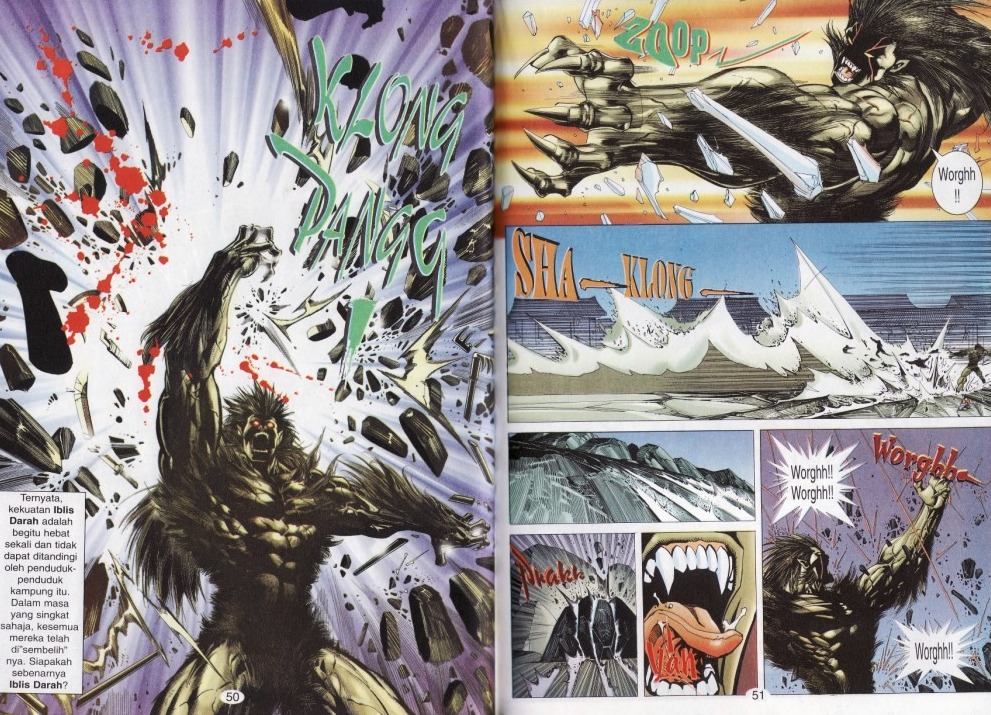 Parang Gila I: Chapter 26 - Page 10