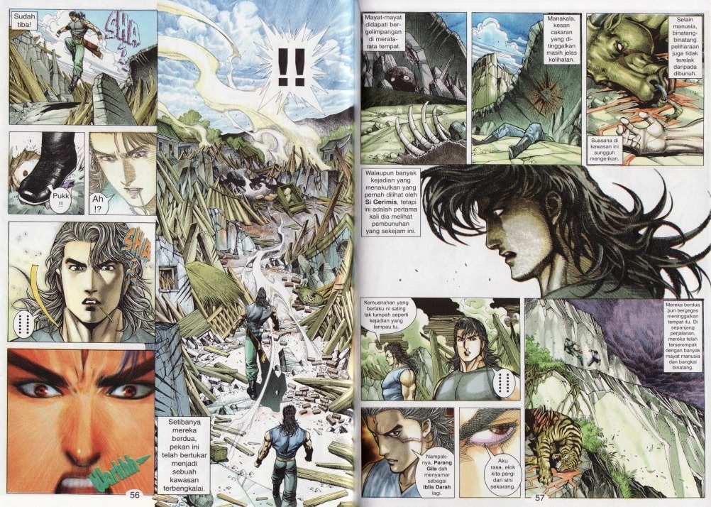 Parang Gila I: Chapter 26 - Page 13