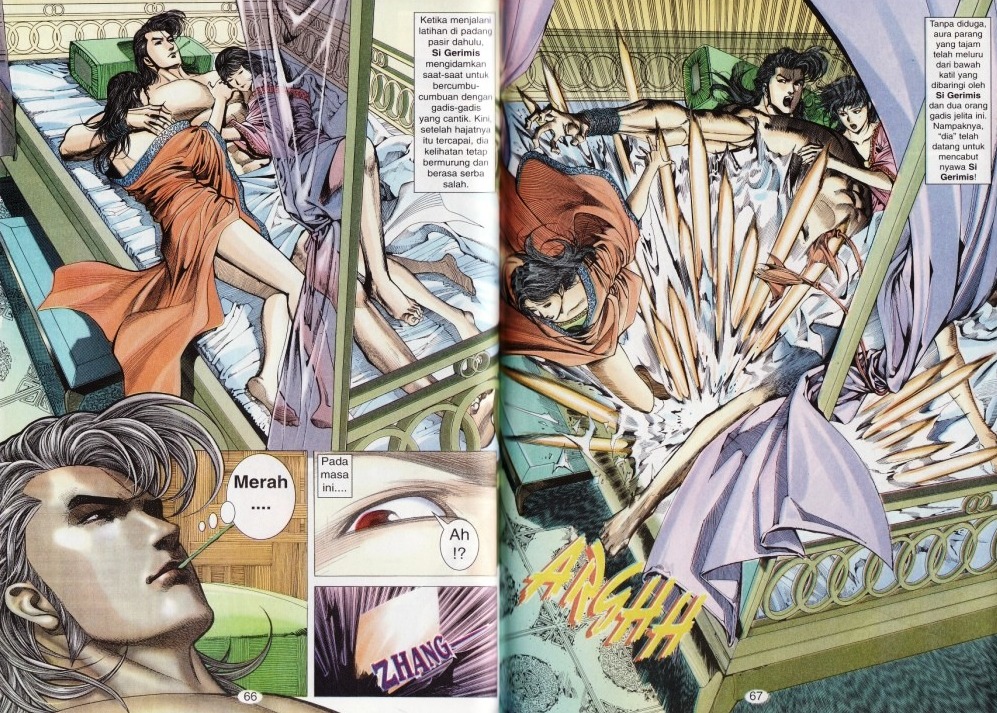 Parang Gila I: Chapter 26 - Page 18