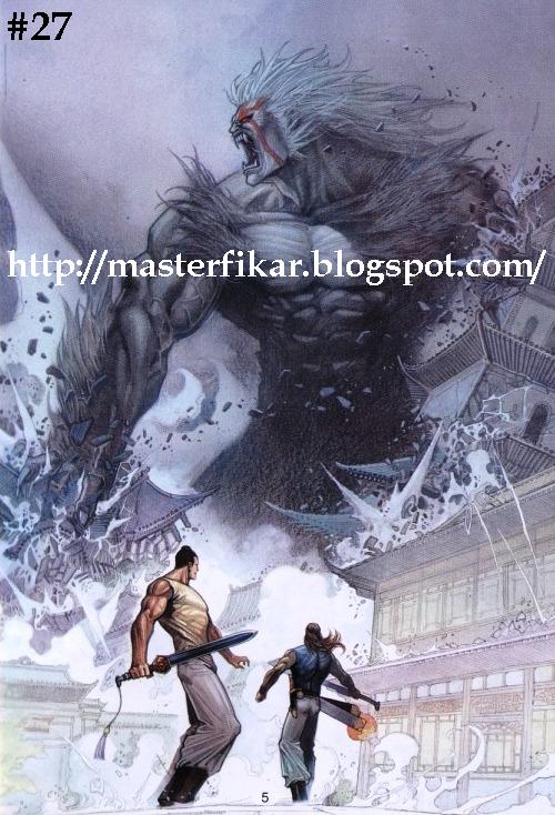 Parang Gila I: Chapter 27 - Page 3