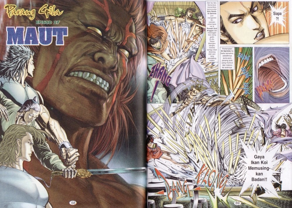 Parang Gila I: Chapter 27 - Page 4