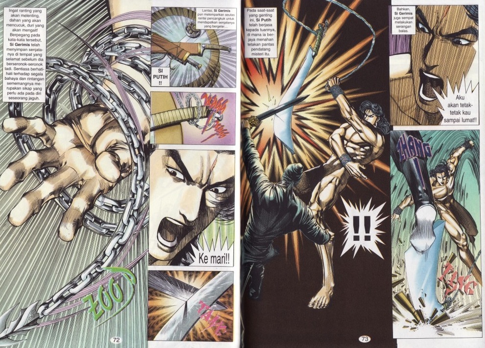 Parang Gila I: Chapter 27 - Page 6