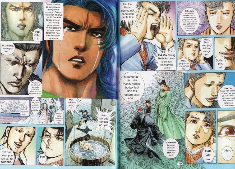 Parang Gila I: Chapter 27 - Page 9