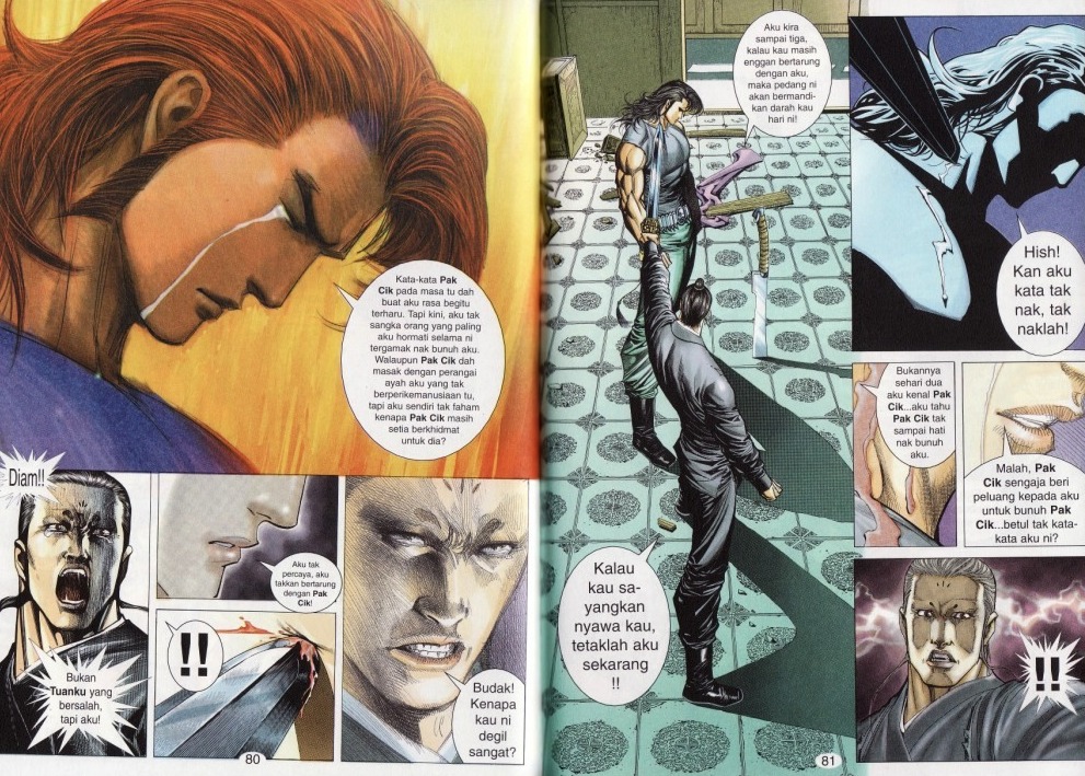 Parang Gila I: Chapter 27 - Page 10