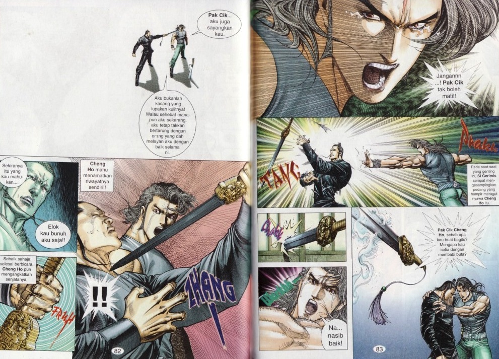 Parang Gila I: Chapter 27 - Page 11