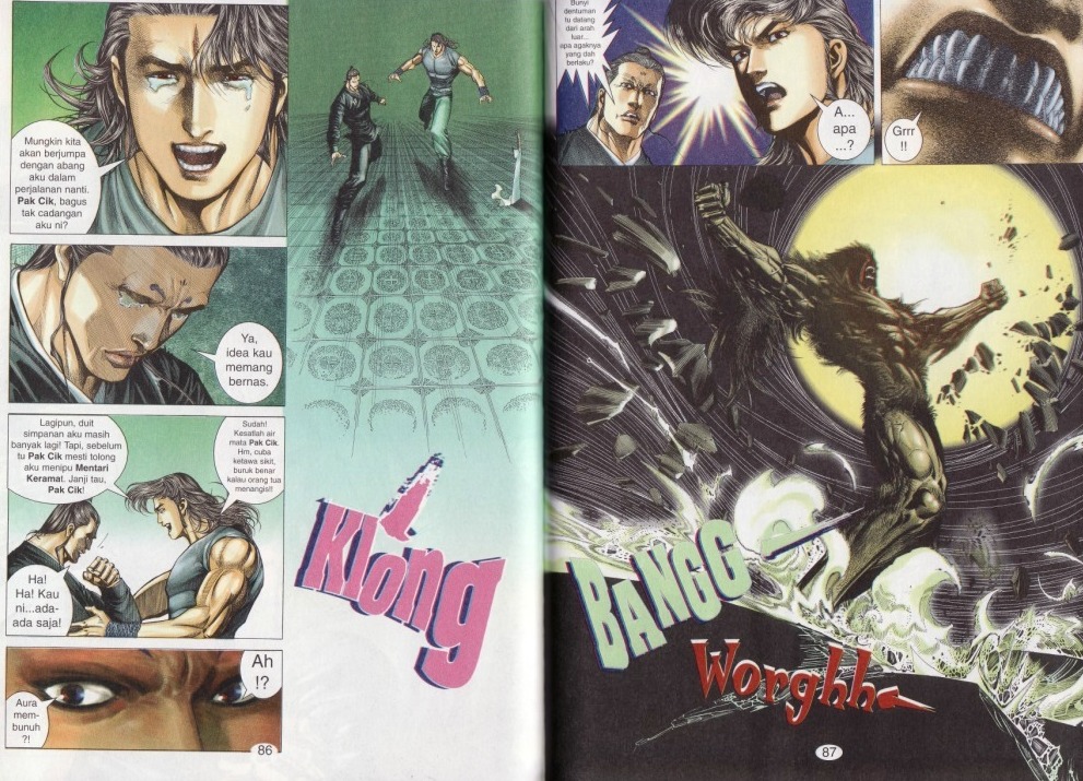 Parang Gila I: Chapter 27 - Page 13