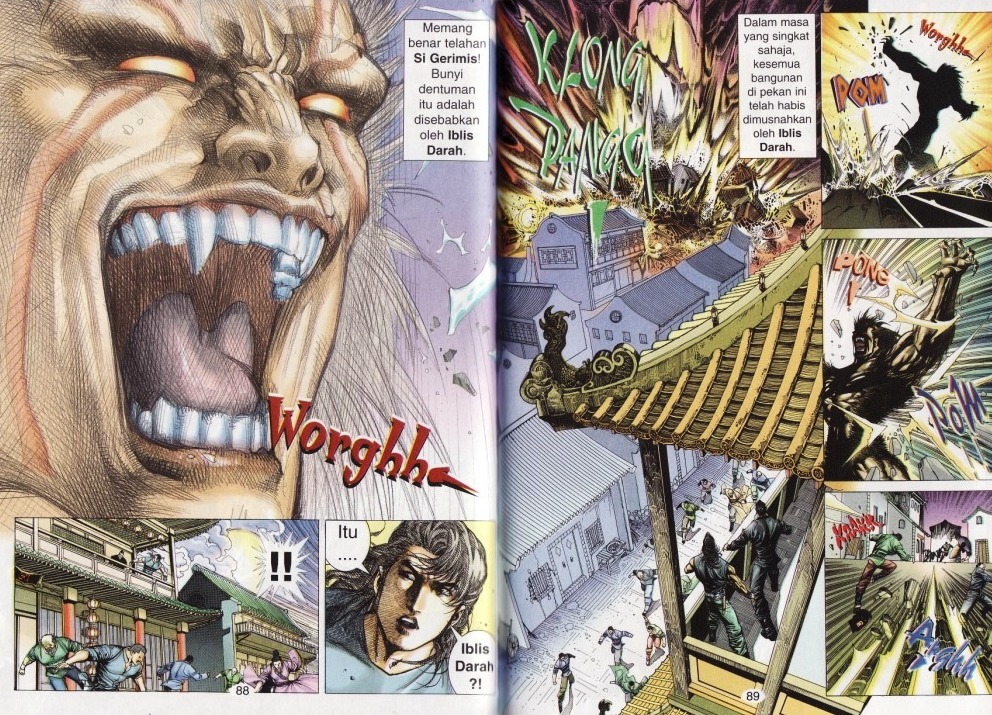 Parang Gila I: Chapter 27 - Page 14