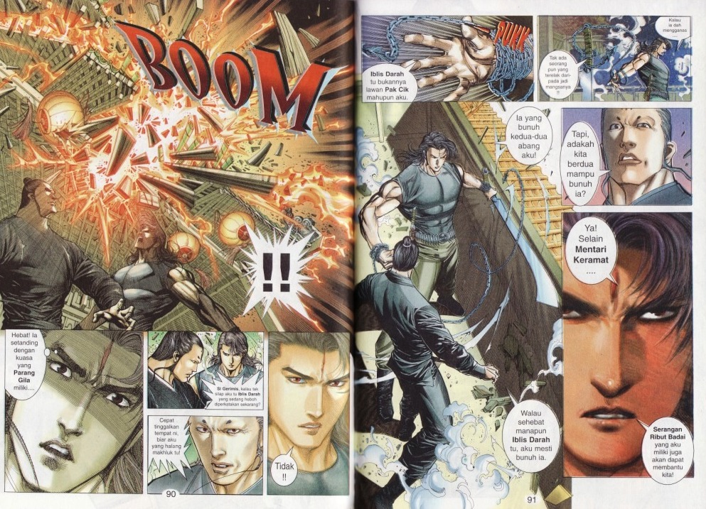 Parang Gila I: Chapter 27 - Page 15