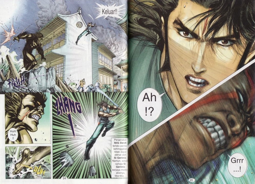 Parang Gila I: Chapter 27 - Page 17