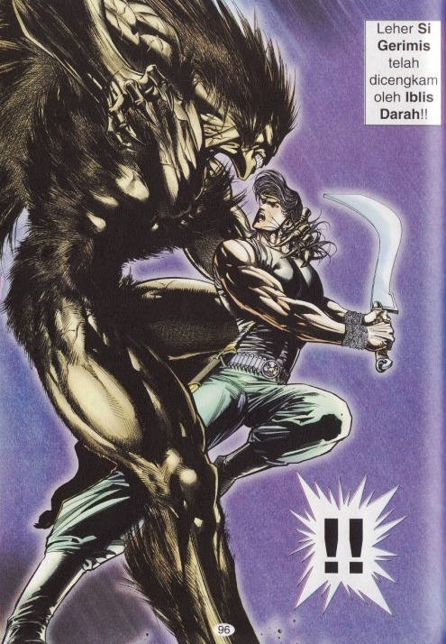 Parang Gila I: Chapter 27 - Page 18