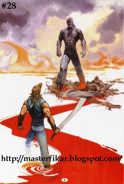 Parang Gila I: Chapter 28 - Page 3