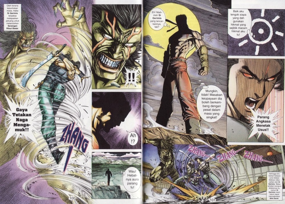 Parang Gila I: Chapter 28 - Page 5