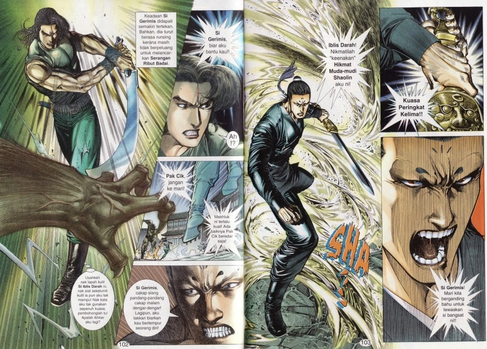 Parang Gila I: Chapter 28 - Page 6