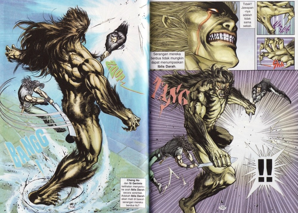 Parang Gila I: Chapter 28 - Page 8