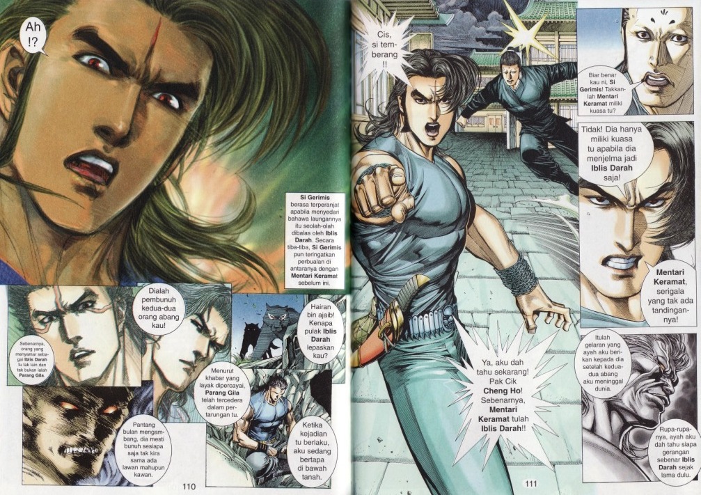 Parang Gila I: Chapter 28 - Page 10