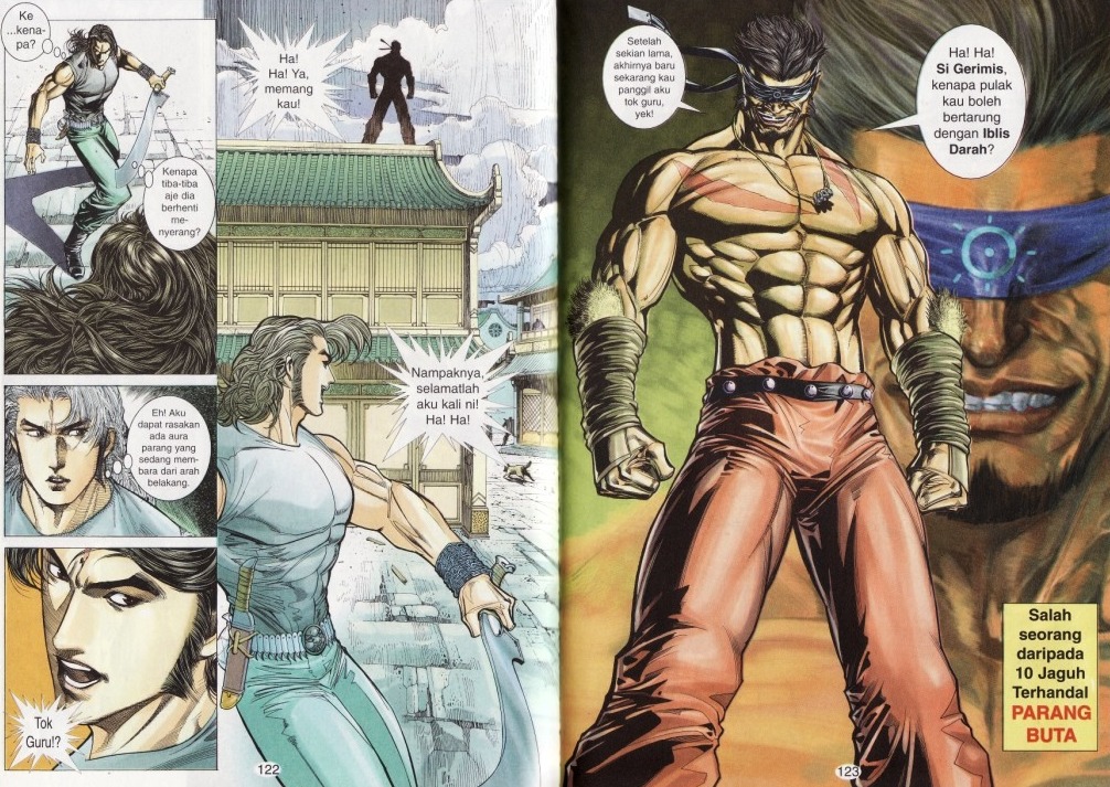 Parang Gila I: Chapter 28 - Page 16