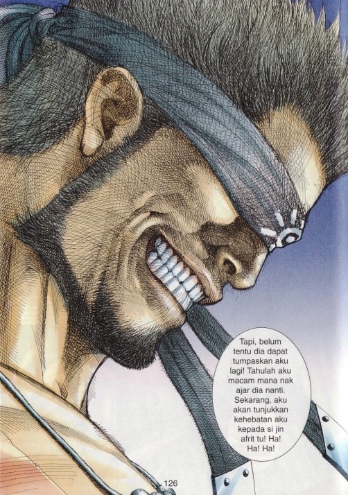 Parang Gila I: Chapter 28 - Page 18