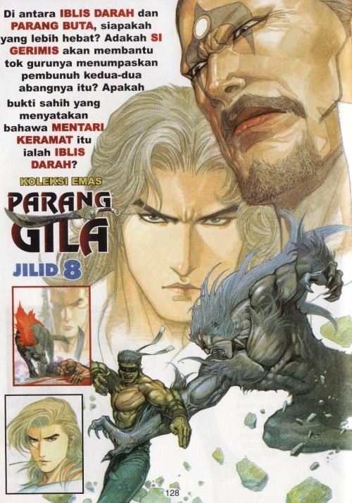 Parang Gila I: Chapter 28 - Page 19