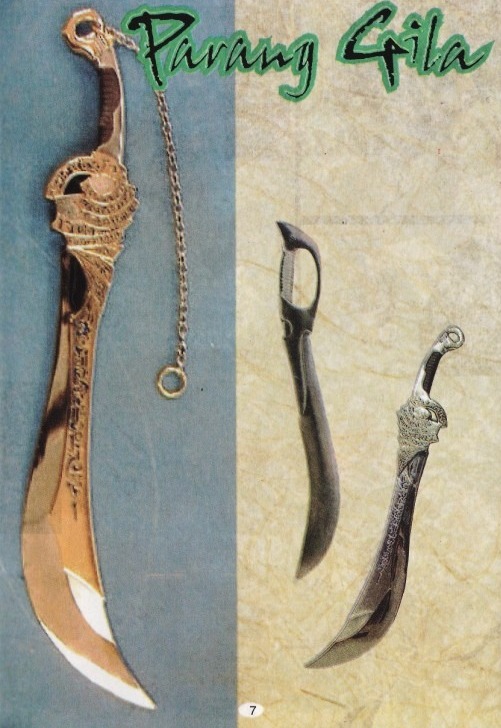 Parang Gila I: Chapter 29 - Page 2