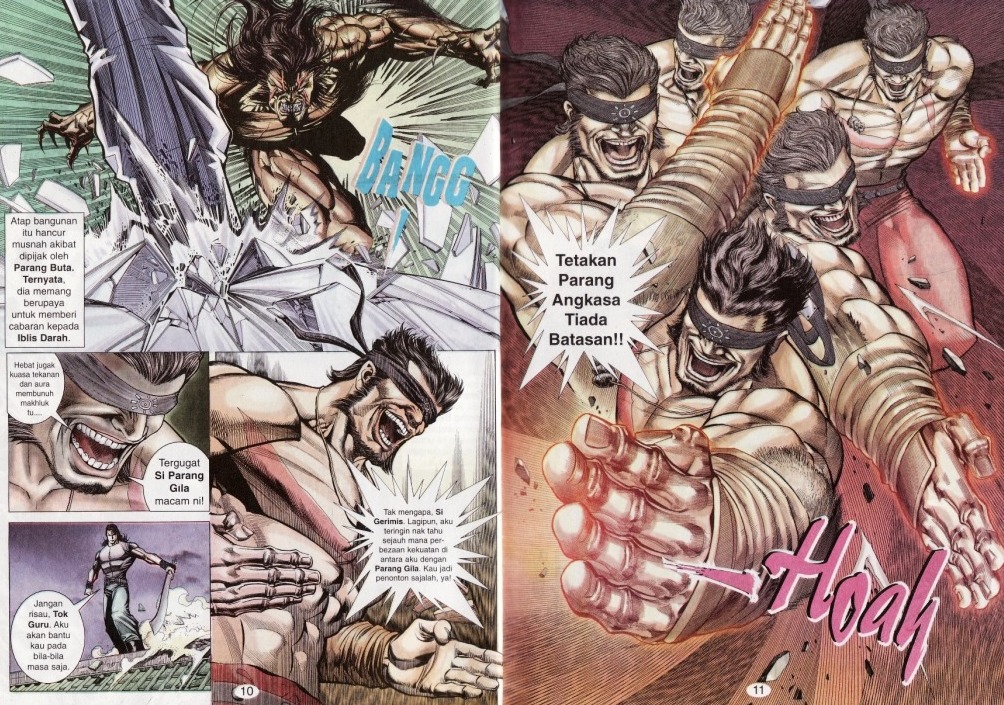 Parang Gila I: Chapter 29 - Page 5