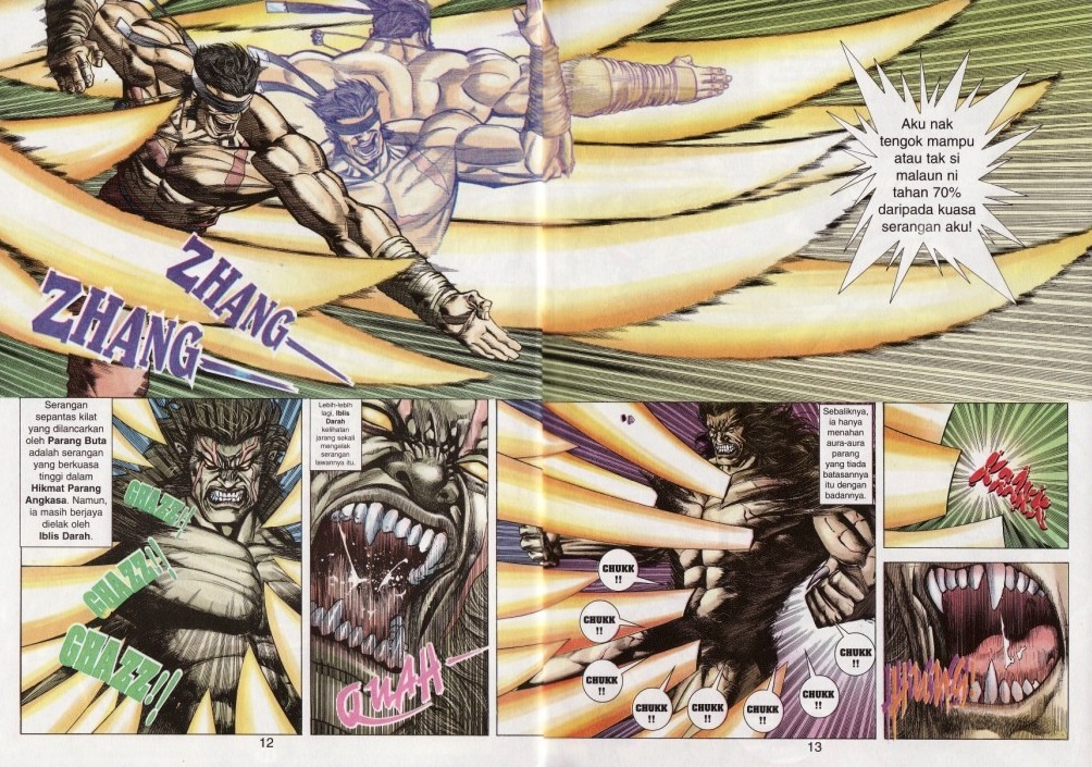 Parang Gila I: Chapter 29 - Page 6