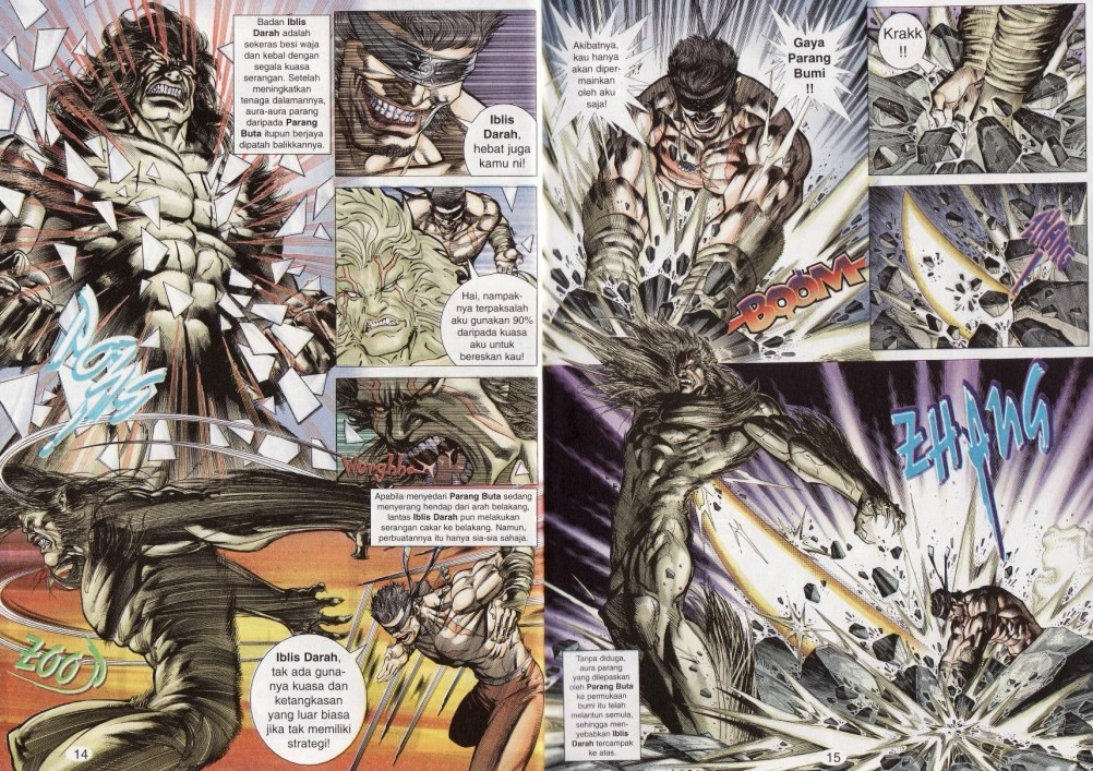 Parang Gila I: Chapter 29 - Page 7