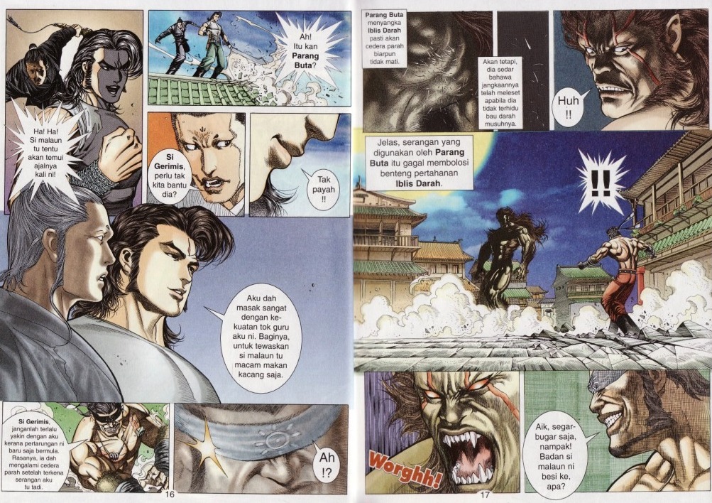 Parang Gila I: Chapter 29 - Page 8