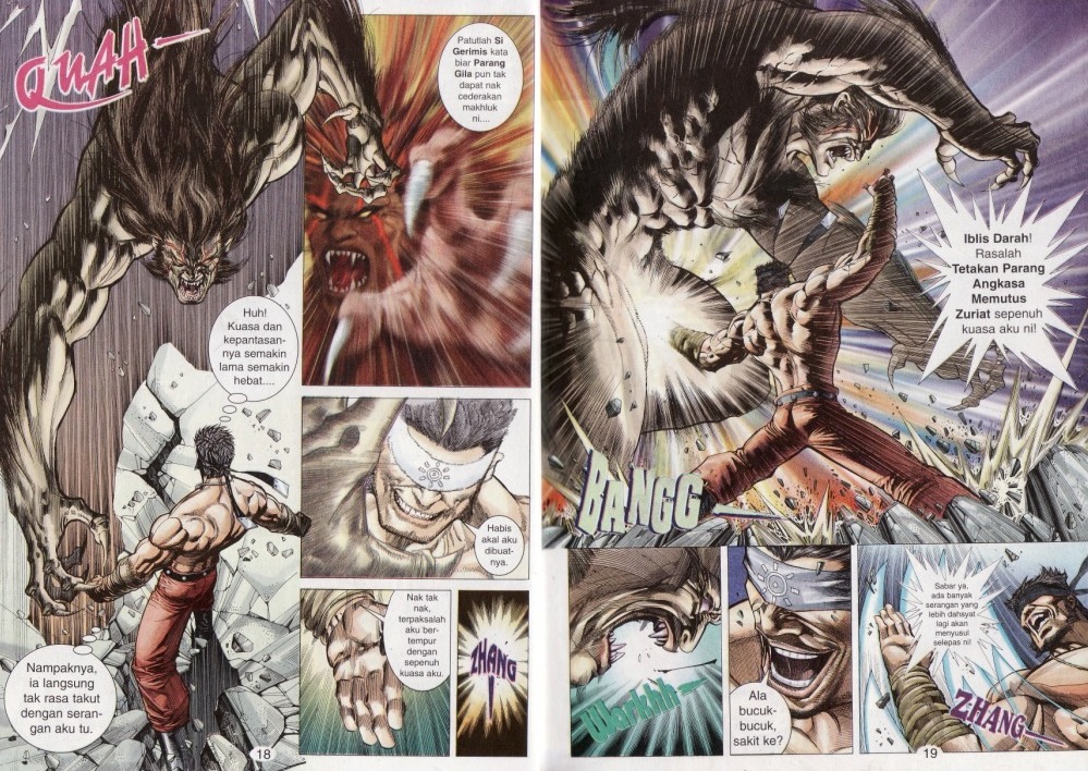 Parang Gila I: Chapter 29 - Page 9