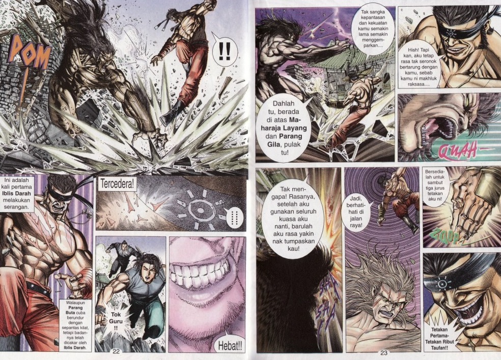 Parang Gila I: Chapter 29 - Page 11