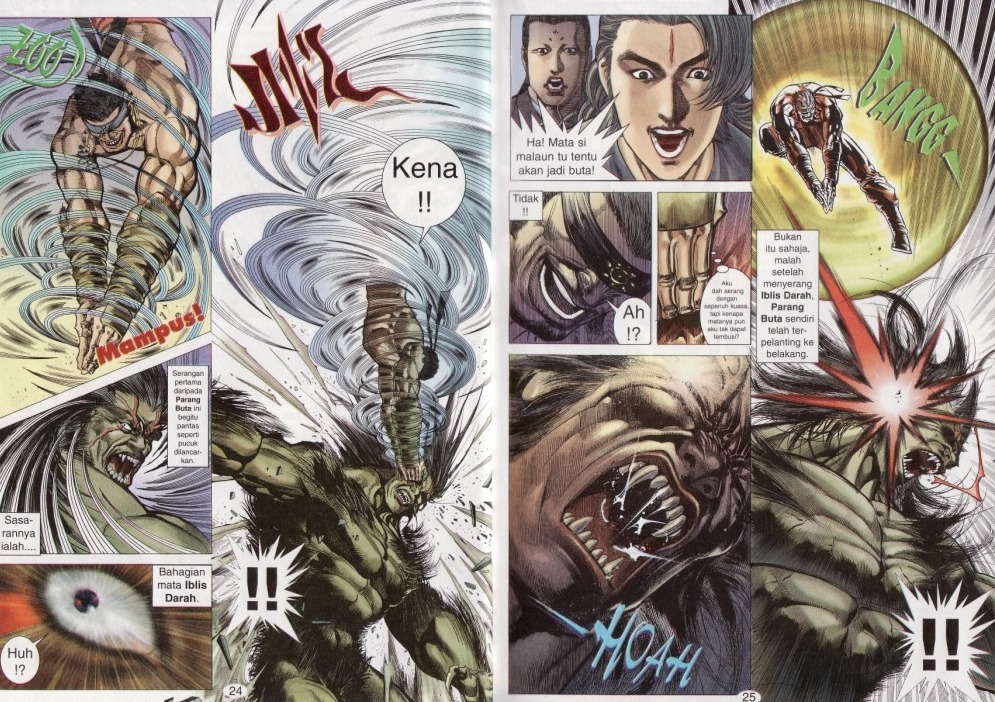 Parang Gila I: Chapter 29 - Page 12