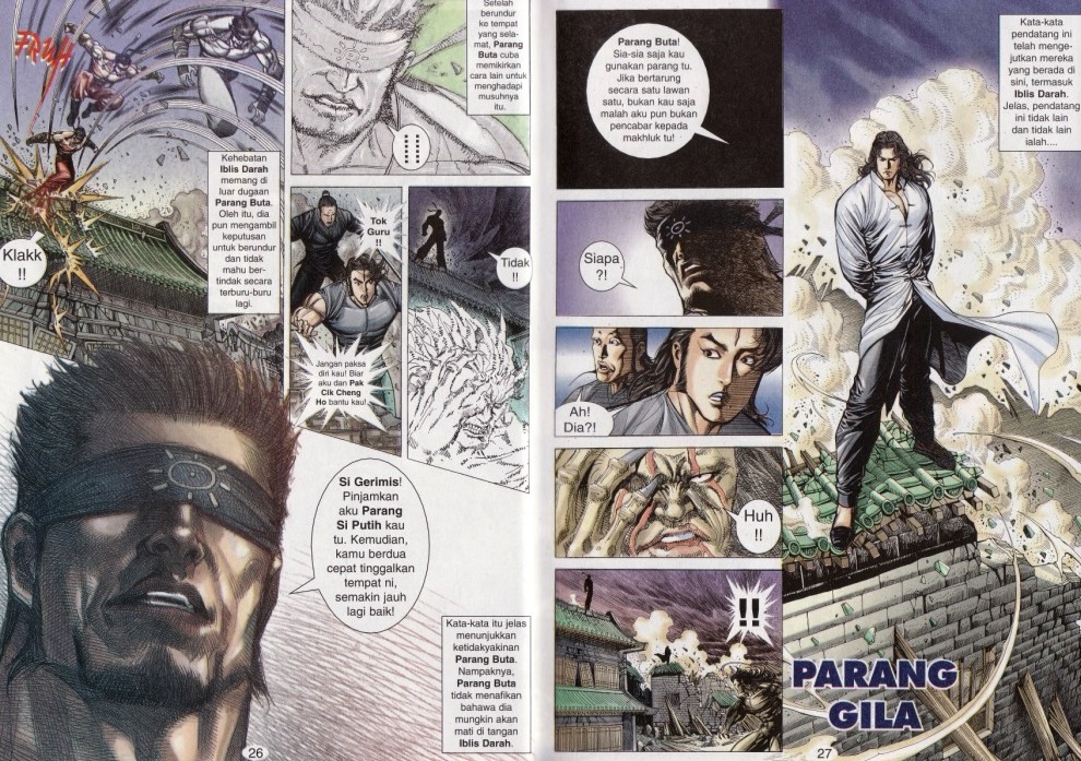 Parang Gila I: Chapter 29 - Page 13