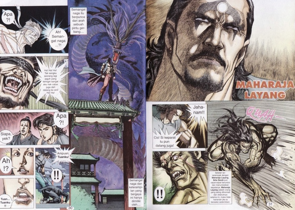 Parang Gila I: Chapter 29 - Page 15