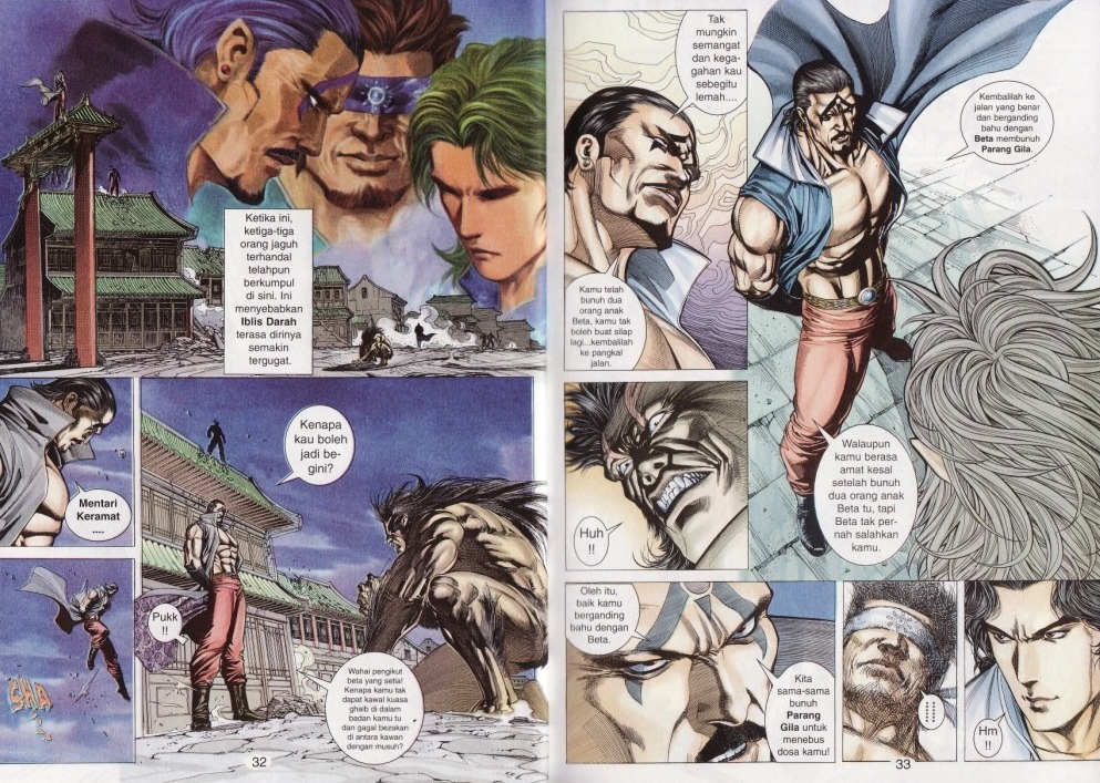 Parang Gila I: Chapter 29 - Page 16