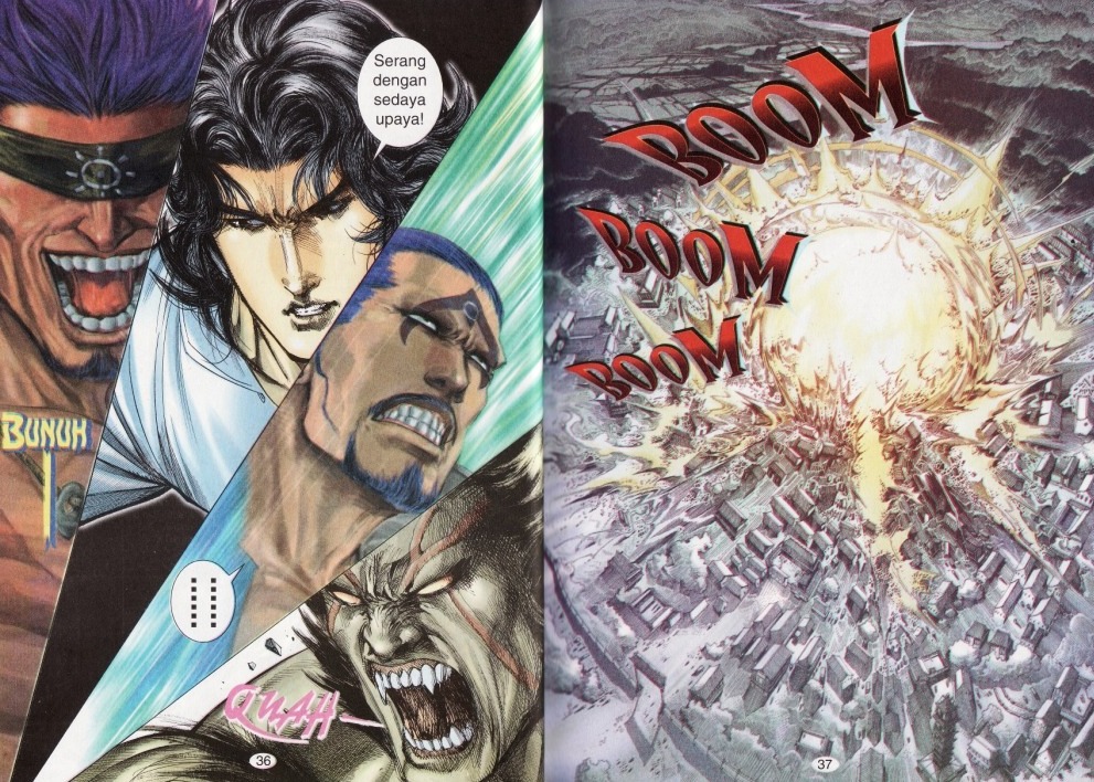 Parang Gila I: Chapter 29 - Page 18