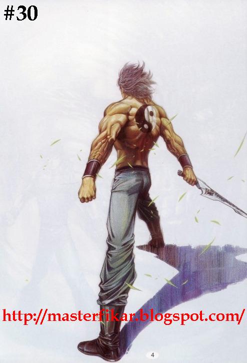 Parang Gila I: Chapter 30 - Page 3