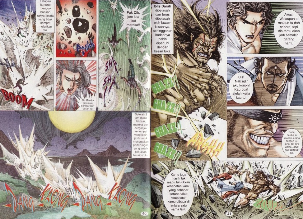 Parang Gila I: Chapter 30 - Page 5