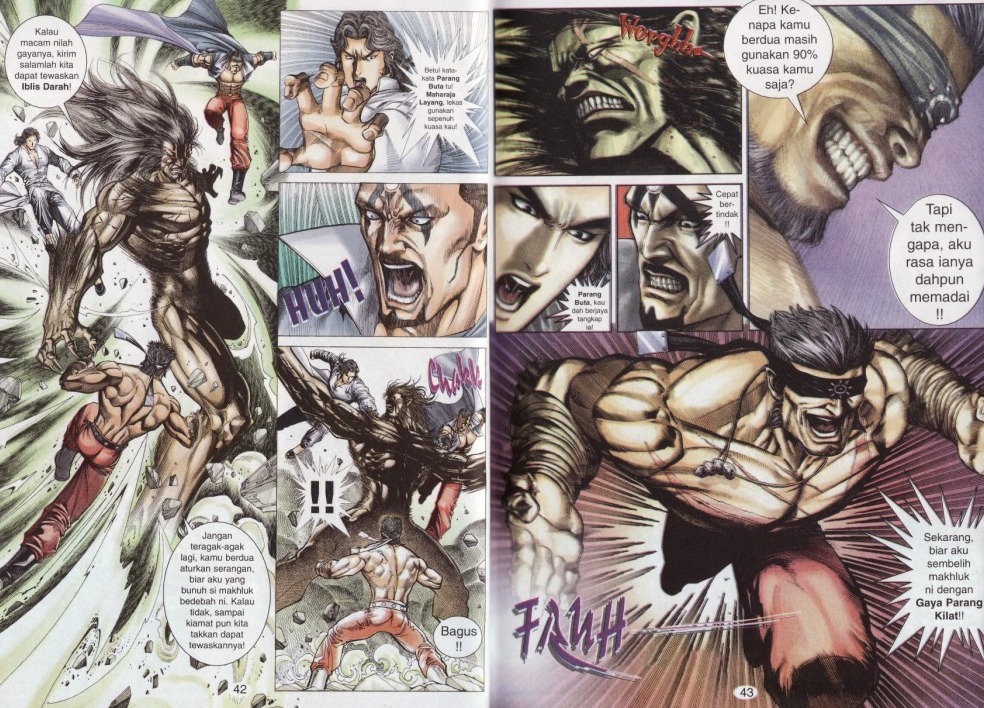 Parang Gila I: Chapter 30 - Page 6